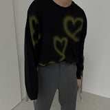 14 Love Painting Knit (3color)