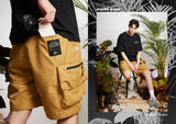 マスター / FR2ウェイワイドカーゴパンツ / MASTER / FR 2WAY WIDE CARGO PANTS