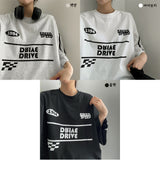 ドライブラインショートスリーブTシャツ / Drive Line Short Sleeve T-shirt