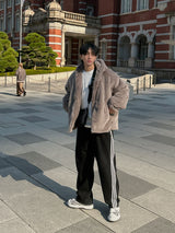 Perfect Mink Bear Jumper (3color)