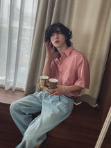 アクアクーリングシャツ (4 color)