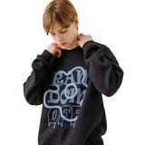 RANDOMOFF FLOWER SWEATSHIRT