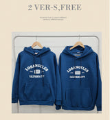 ザロサンゼルスフーディー / The Los Angeles Hoodie