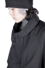 BUG wide collar jacket