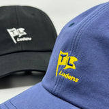 TL Flag Ball Cap_Black