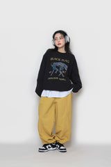 ブラックフラッグスウェットシャツ / Black Flag Sweatshirt