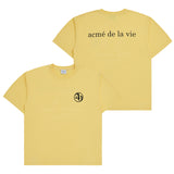 ニューシンボルバイオウォッシングショートスリーブTシャツ