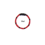 レターリング3 / [CCNMADE] LETTER RING 3 (Red) (6682175668342)