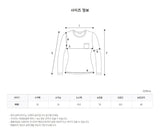 Line ribbed collar knit_CREAM (6658452717686)