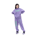 939ロゴフード/ 939 LOGO HOOD (LAVENDER)