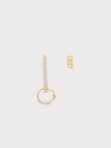 no.27ゴールドピアス / no.27 earring gold