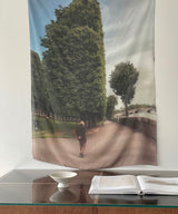 Chiffon poster - Arbre à paris (6675042238582)