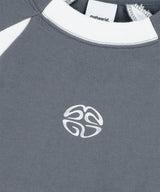 TRACK PIPING SWEATSHIRT
