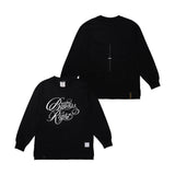 バイパスオーバーサイズ長袖Tシャツ