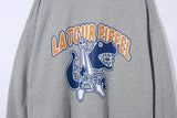 アークハンター スウェットシャツ / Arcovenator Sweatshirt T71 Melange Gray