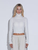 DART TURTLENECK