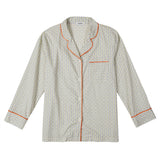 FLOWER PAJAMA_IVORY (6599856783478)