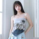マイベッドスカーフトップ / 0 2 my bed scarf top