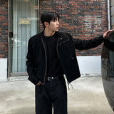 SEUDE BIKER JACKET