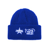 HOLYNUMBER7 X DKZ エンブロイダリービーニー