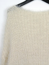 ププクロップニット / Pupu Crop Knit (5color)