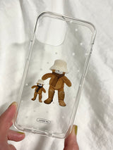 アグベアケース / ugg bear case (jelly)