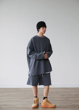  COLOR DYING HEAVY TEE 