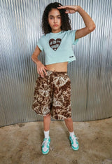 トキシックTシャツ/toxic tee _mint
