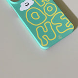 ノーモアケースデザインアイフォンケース / No More case design iPhone case