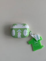 ハウスエアポッズケース / Greenhouse airpods