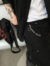 フェザーキーリング