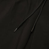 ポットXゴールドストレッチジョガーパンツ / BSR2223FWPT021 POT-X GOLD STRETCH JOGGER PANTS BLACK