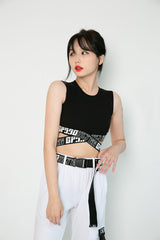 ウルトラXクロップトップ / TOP(8655) Ultra X Crop Top