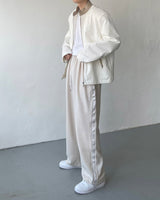 アントラックワイドパンツ / 90's Ann Track Wide Pants (2 colors)