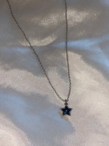 リトルスターネックレス / ﻿Little star necklace