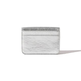 DOT Compact Keyring Card Wallets silver