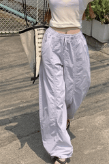 Cool Straight Casual Pants