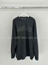 [UNISEX] ピグメントオーバースウェットシャツ