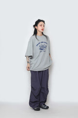 カラーカーゴナイロンパンツ / color nylon cargo pants