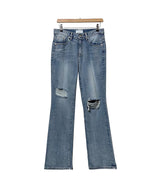 カラーマイレリーフビンテージデニムパンツ/Colmy Relief Vintage Denim
