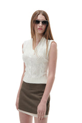 パターンベスト/PATTERN VEST