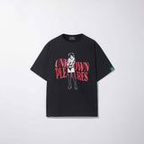 アンノウプレジャーズガールTシャツ