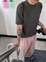 ペンシルバニアピグメントハーフTシャツ