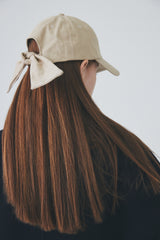 ストラップキャップ /Strap Cap [Beige]