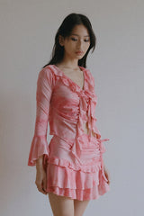 ローゼルブラウス / Roselle Blouse