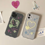 We are together iphone case (6648683069558)