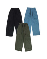 ソフトポケットストリングパンツ / Soft Big Pocket String Pants (3color)