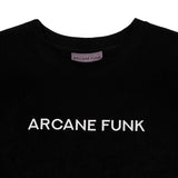 ビッグアイTシャツ / BIG EYE TEE black