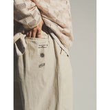 ハーフバンディングバミューダパンツ / HALF BANDING BERMUDA PANTS_IV