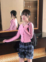 クルーレススカート